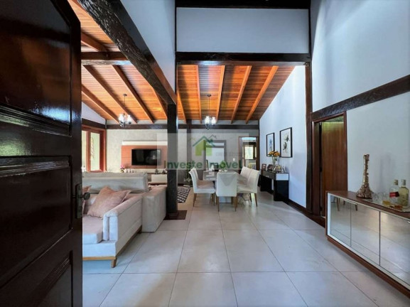 Imagem Casa de Condomínio com 4 Quartos à Venda, 320 m² em Granja Viana - Carapicuíba