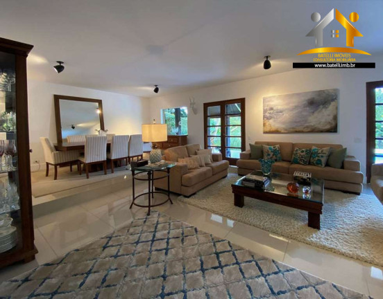 Imagem Casa de Condomínio com 3 Quartos à Venda, 334 m² em Granja Viana - Cotia