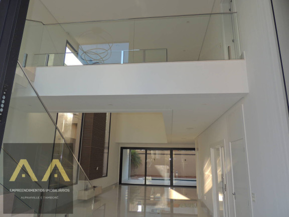 Casa com 4 Quartos à Venda, 390 m² em Tamboré - Santana De Parnaíba