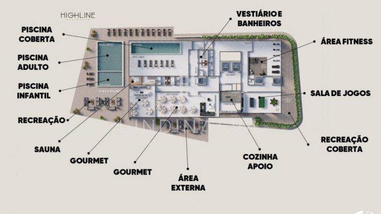 Imagem Apartamento com 3 Quartos à Venda, 121 m² em Polo Centro - Foz Do Iguacu Imagem Apartamento com 3 Quartos à Venda, 121 m² em Polo Centro - Foz Do Iguacu