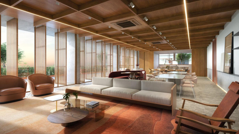 Imagem Apartamento com 2 Quartos à Venda, 93 m² em Praia Brava De Itajaí - Itajaí