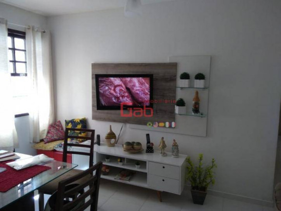 Imagem Apartamento com 2 Quartos à Venda, 57 m² em Braga - Cabo Frio