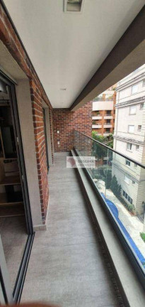 Imagem Apartamento com 1 Quarto para Alugar, 43 m² em Itaim Bibi - São Paulo