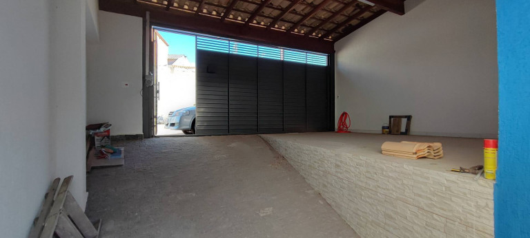 Imagem Casa com 2 Quartos à Venda, 140 m² em Portão - Atibaia Imagem Casa com 2 Quartos à Venda, 140 m² em Portão - Atibaia