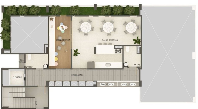 Imagem Apartamento com 2 Quartos à Venda, 57 m² em Bancários - João Pessoa Imagem Apartamento com 2 Quartos à Venda, 57 m² em Bancários - João Pessoa
