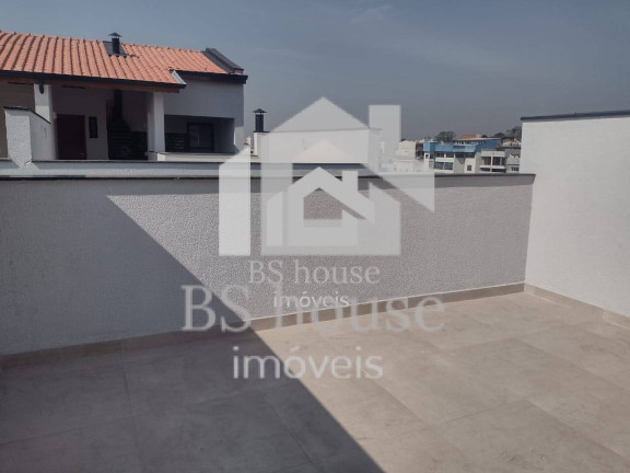 Imagem Apartamento com 2 Quartos à Venda, 93 m² em Campestre - Santo André