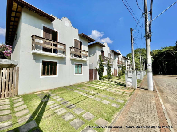Casa de Condomínio com 2 Quartos à Venda, 72 m² em Jardim Da Glória - Cotia