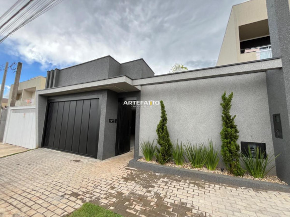 Imagem Casa com 3 Quartos à Venda, 135 m² em Jardim João Liporoni - Franca Imagem Casa com 3 Quartos à Venda, 135 m² em Jardim João Liporoni - Franca