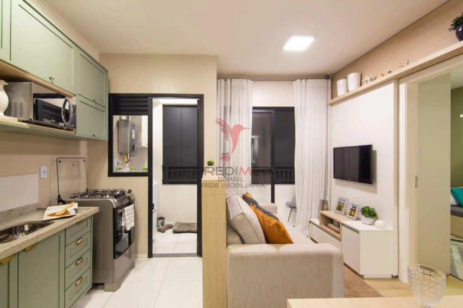 Imagem Apartamento com 2 Quartos à Venda, 40 m² em Jaguaribe - Osasco Imagem Apartamento com 2 Quartos à Venda, 40 m² em Jaguaribe - Osasco