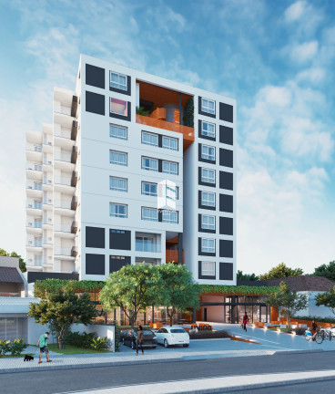 Imagem Apartamento com 1 Quarto à Venda, 42 m² em Camobi - Santa Maria Imagem Apartamento com 1 Quarto à Venda, 42 m² em Camobi - Santa Maria