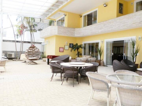 Imagem Casa de Condomínio com 4 Quartos à Venda, 1.330 m² em Barra Da Tijuca - Rio De Janeiro