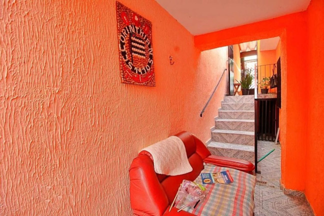 Imagem Casa com 2 Quartos à Venda, 83 m² em Jardim Pilar - Santo André