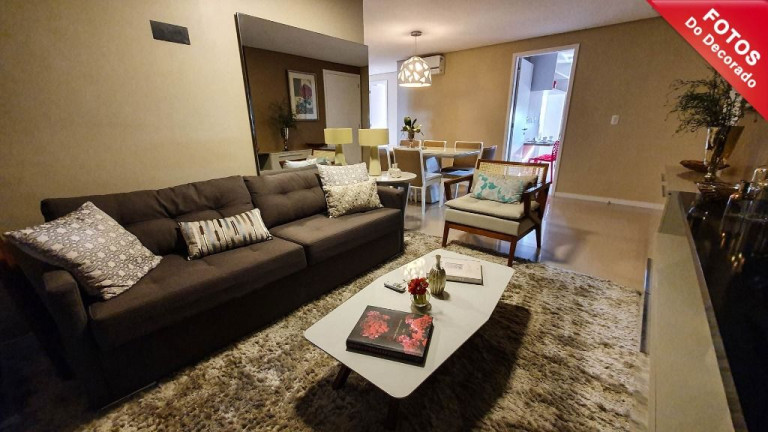 Imagem Apartamento com 3 Quartos à Venda, 118 m² em Guararapes - Fortaleza