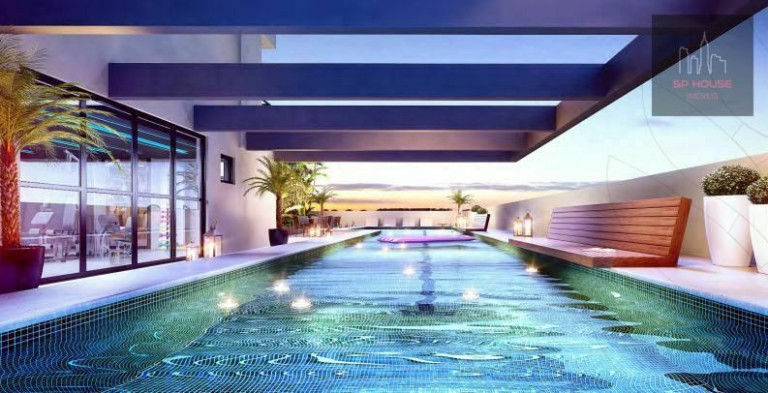 Imagem Apartamento com 3 Quartos à Venda, 125 m² em Pinheiros - São Paulo
