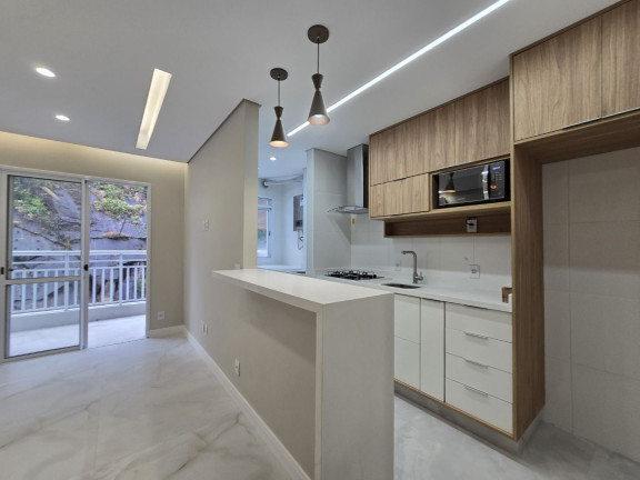 Imagem Apartamento com 2 Quartos à Venda, 64 m² em Marapé - Santos Imagem Apartamento com 2 Quartos à Venda, 64 m² em Marapé - Santos