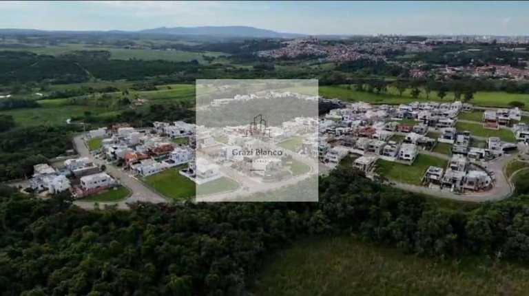 Imagem Terreno em Condomínio à Venda, 333 m² em Condomínio Cyrela Landscape - Votorantim
