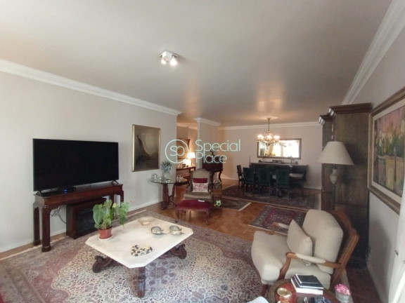 Imagem Apartamento com 3 Quartos à Venda, em Jardim Paulista - São Paulo Imagem Apartamento com 3 Quartos à Venda, em Jardim Paulista - São Paulo