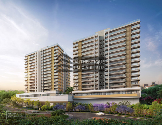 Imagem Cobertura com 4 Quartos à Venda, 394 m² em Alto De Pinheiros - São Paulo