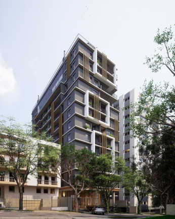 Imagem Apartamento com 3 Quartos à Venda, 107 m² em Portão - Curitiba