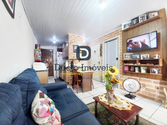 Imagem Casa de Condomínio com 3 Quartos à Venda,  em Diácono João Luiz Pozzobon - Santa Maria