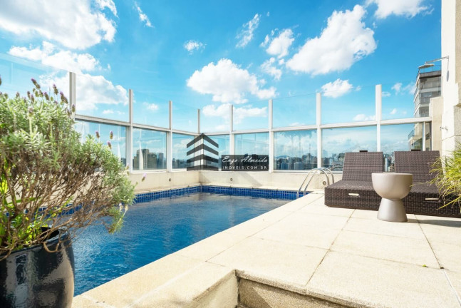 Imagem Apartamento com 4 Quartos à Venda, 413 m² em Vila Nova Conceição - São Paulo