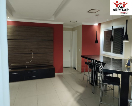 Imóvel com 2 Quartos à Venda, 48 m² em Nova Cidade Jardim - Jundiaí