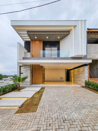 Casa de Condomínio com 3 Quartos à Venda, 239 m² em Jardim Quintas Das Videiras - Jundiaí