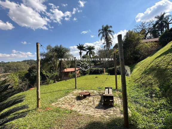 Imagem Chácara com 5 Quartos à Venda, 5.000 m² em Condomínio Itaembu - Itatiba