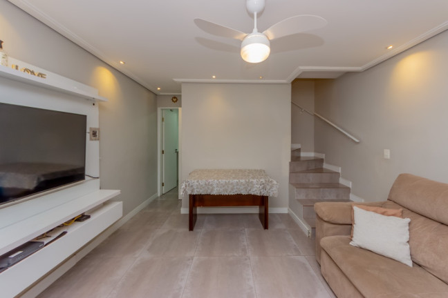 Imagem Casa de Condomínio com 2 Quartos à Venda, 71 m² em Vila Clarice - São Paulo Imagem Casa de Condomínio com 2 Quartos à Venda, 71 m² em Vila Clarice - São Paulo