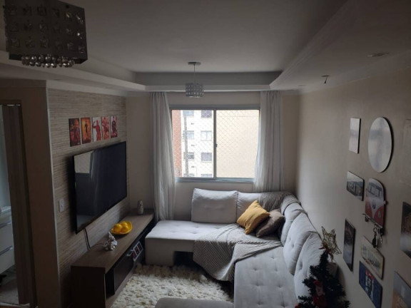 Imagem Apartamento com 2 Quartos à Venda, 55 m² em Cidade São Jorge - Santo André Imagem Apartamento com 2 Quartos à Venda, 55 m² em Cidade São Jorge - Santo André