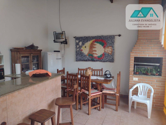 Imagem Casa com 3 Quartos à Venda,  em Cidade Jardim - Caraguatatuba