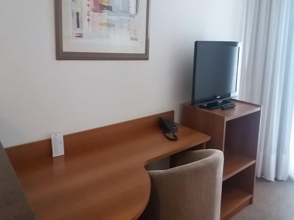Imagem Flat com 1 Quarto para Alugar, 36 m² em Jardim São Dimas - São José Dos Campos