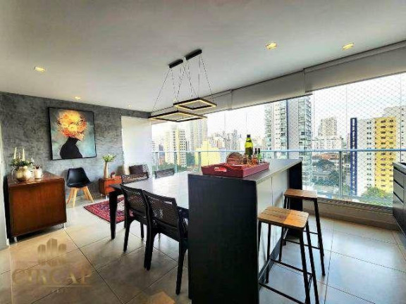 Imagem Apartamento com 3 Quartos à Venda ou Locação, 121 m² em Pinheiros - São Paulo Imagem Apartamento com 3 Quartos à Venda ou Locação, 121 m² em Pinheiros - São Paulo
