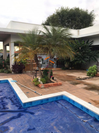 Imagem Casa com 3 Quartos à Venda, 940 m² em Patropi - Paulínia