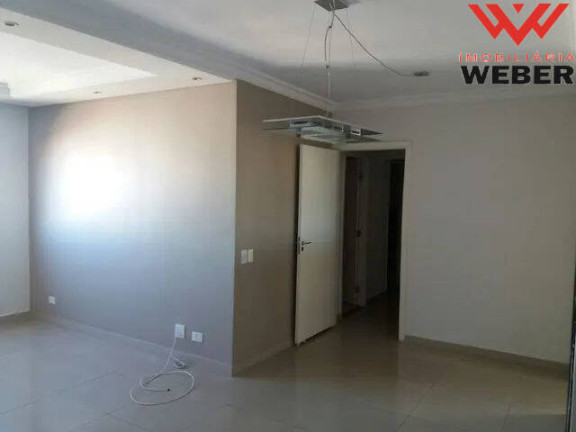 Imagem Apartamento com 3 Quartos à Venda, 85 m² em Vila Trujillo - Sorocaba