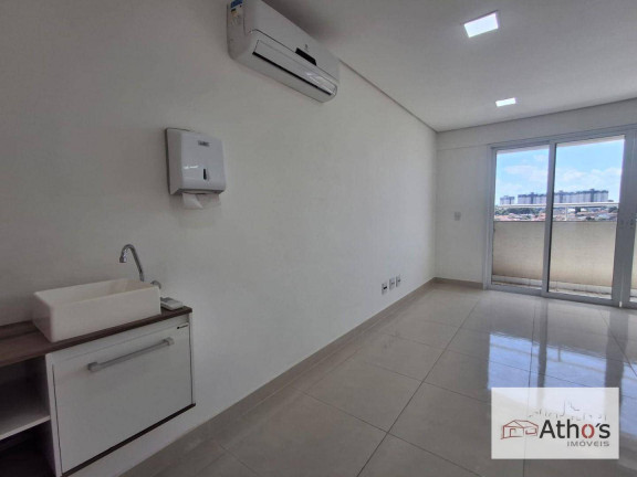 Imagem Sala Comercial para Alugar, 40 m² em Office Premium - Indaiatuba Imagem Sala Comercial para Alugar, 40 m² em Office Premium - Indaiatuba