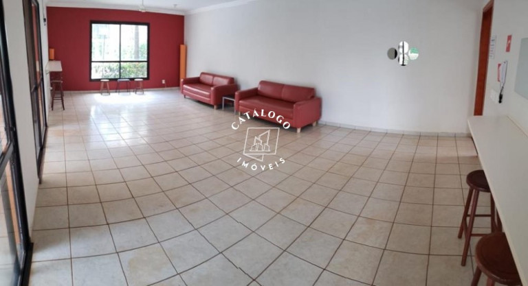 Imagem Apartamento com 1 Quarto à Venda, 37 m² em Nova Aliança - Ribeirão Preto