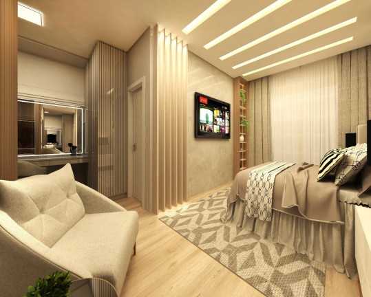 Imagem Imóvel com 3 Quartos à Venda, 290 m² em América - Joinville
