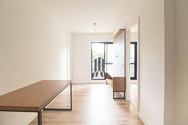 Imagem Apartamento com 1 Quarto para Alugar, 44 m² em Portão - Curitiba Imagem Apartamento com 1 Quarto para Alugar, 44 m² em Portão - Curitiba