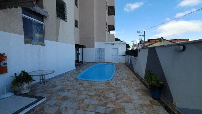 Imagem Apartamento com 2 Quartos à Venda, 73 m² em São Gonçalo - Guaratinguetá
