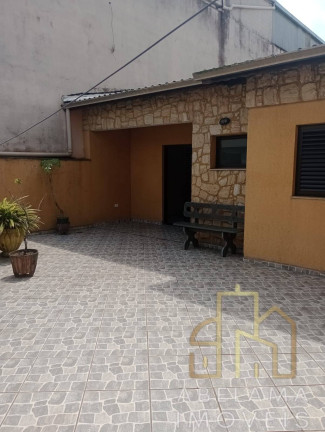 Sobrado com 2 Quartos para Alugar, 90 m² em Parque Das Nações - Santo André