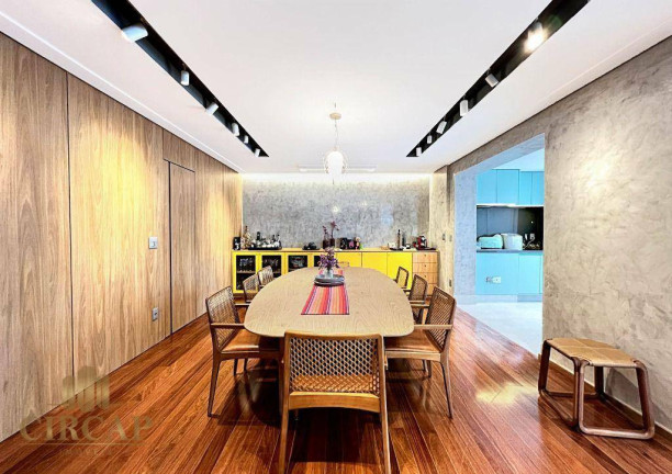 Imagem Apartamento com 4 Quartos à Venda, 226 m² em Vila Nova Conceição - São Paulo