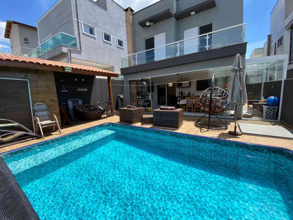 Imagem Casa com 4 Quartos à Venda, 300 m² em Brisas - Mogi Das Cruzes Imagem Casa com 4 Quartos à Venda, 300 m² em Brisas - Mogi Das Cruzes