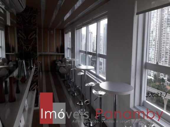 Imagem Apartamento com 1 Quarto à Venda, 48 m² em Brooklin Paulista - São Paulo Imagem Apartamento com 1 Quarto à Venda, 48 m² em Brooklin Paulista - São Paulo