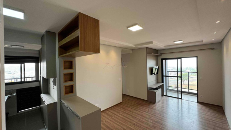 Imagem Apartamento com 3 Quartos à Venda, 65 m² em Vivendas Do Parque - Campo Grande