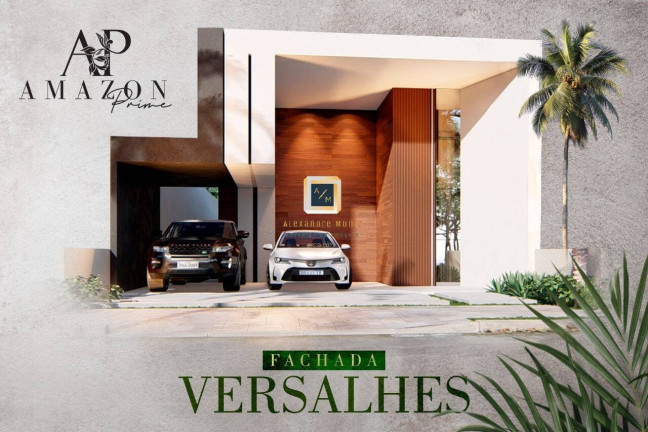 Imagem Casa com 3 Quartos à Venda, 168 m² em Jacundá - Eusébio Imagem Casa com 3 Quartos à Venda, 168 m² em Jacundá - Eusébio