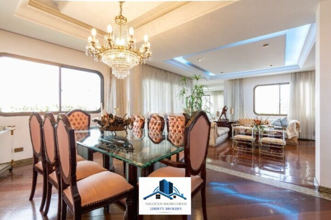Imagem Apartamento à Venda, 544 m² em Vila Regente Feijó - São Paulo Imagem Apartamento à Venda, 544 m² em Vila Regente Feijó - São Paulo
