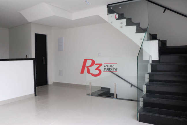 Imagem Casa com 2 Quartos à Venda, 90 m² em Campo Grande - Santos