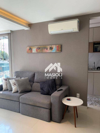 Imagem Apartamento com 2 Quartos à Venda, 65 m² em Itapuã - Vila Velha