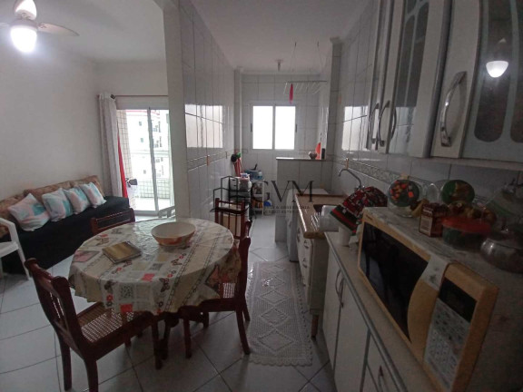 Imagem Apartamento com 2 Quartos à Venda, 68 m² em Guilhermina - Praia Grande